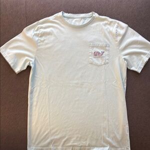 Vineyard Vines Blue Short Sleeve Tee